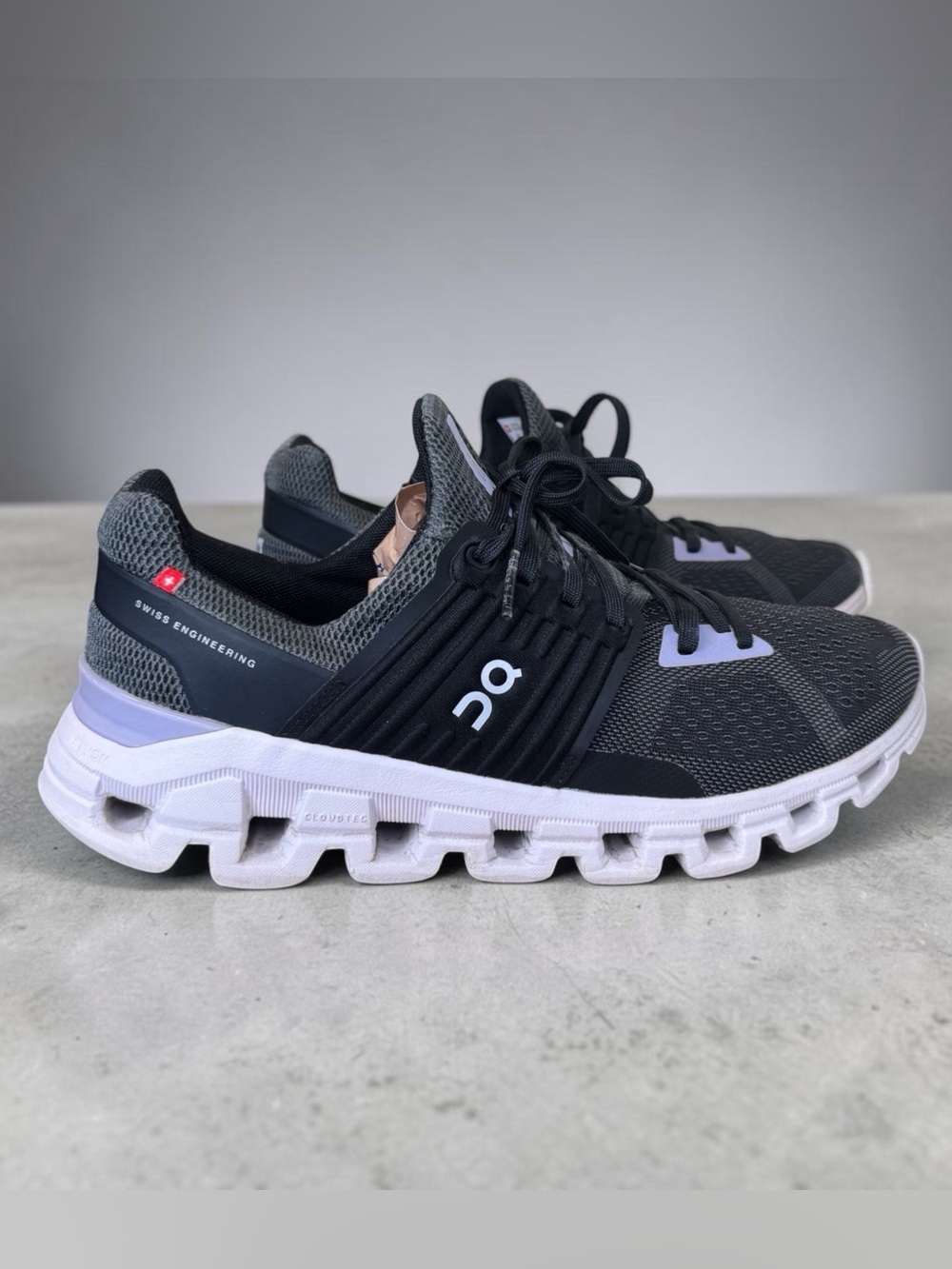 On Running CloudSwift